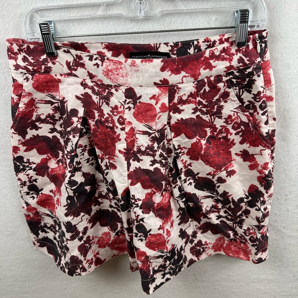 Peruvian connection shorts